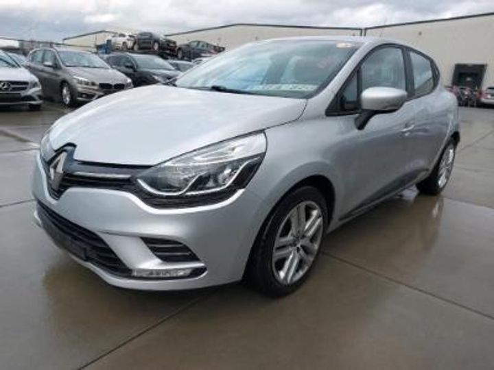 RENAULT CLIO IV PHASE II 2017 vf15rb20a58808317