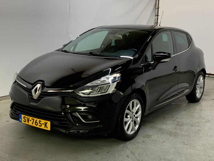 RENAULT CLIO 2017 vf15rb20a58809482