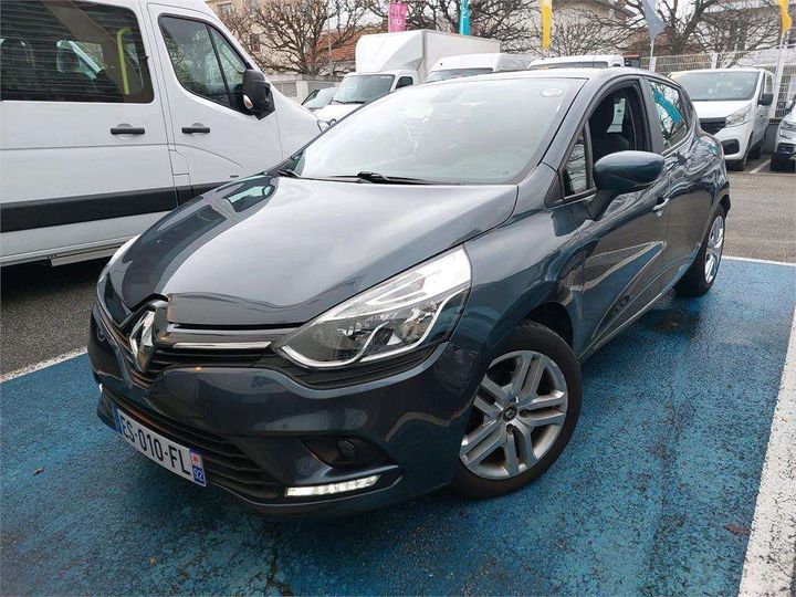 RENAULT CLIO 2017 vf15rb20a58940363