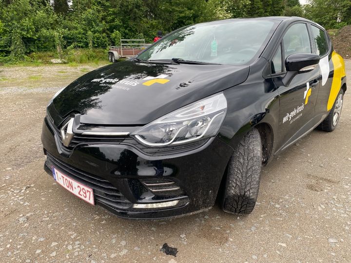 RENAULT CLIO 2018 vf15rb20a58943099