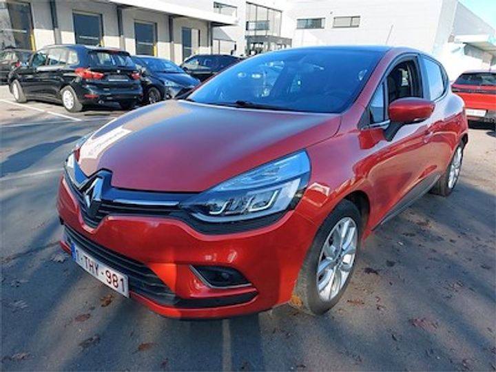 RENAULT CLIO IV PHASE II 2017 vf15rb20a58968527