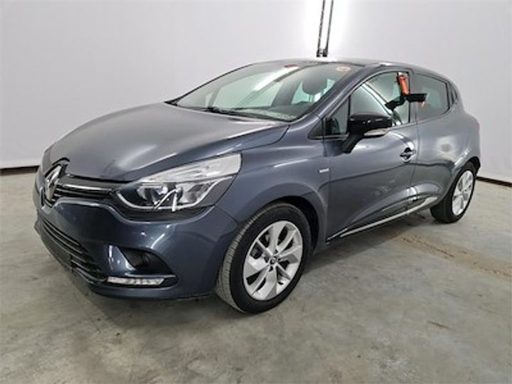 RENAULT CLIO IV PHASE II 2017 vf15rb20a59025291