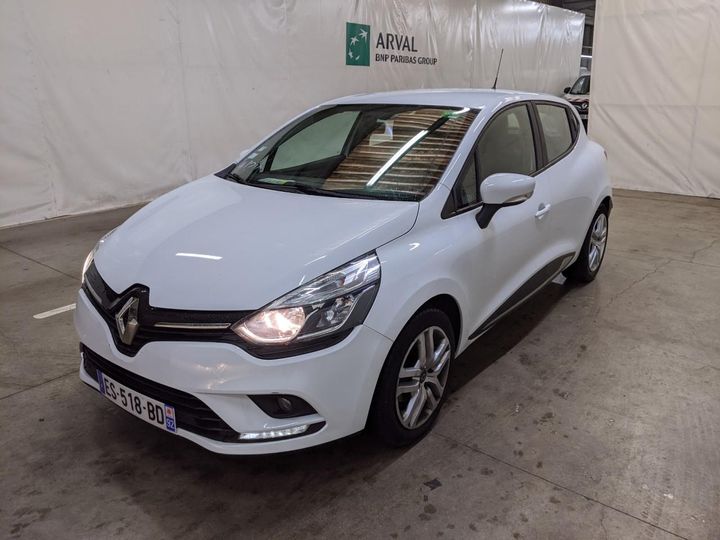 RENAULT CLIO 2017 vf15rb20a59043234