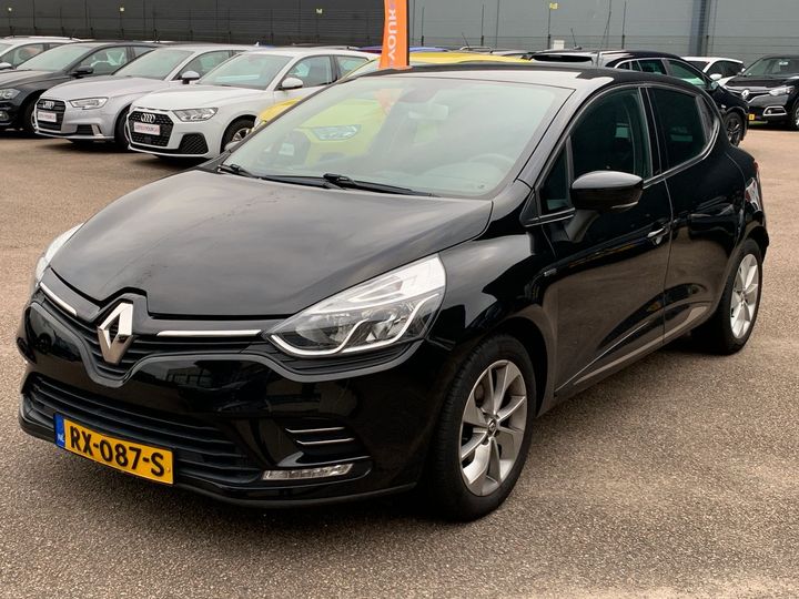 RENAULT CLIO 2017 vf15rb20a59152984