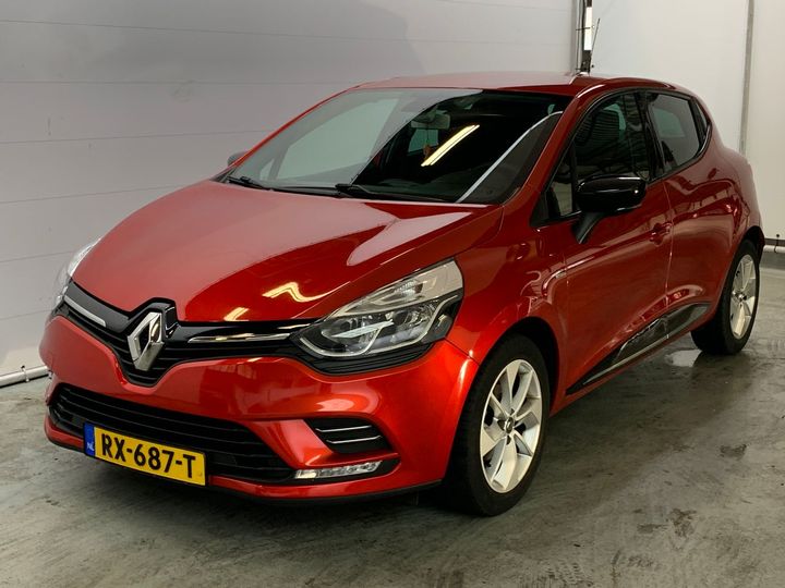 RENAULT CLIO 2017 vf15rb20a59152993