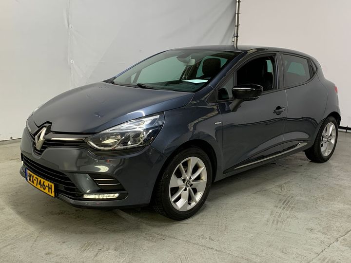 RENAULT CLIO 2017 vf15rb20a59153004