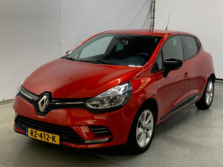 RENAULT CLIO 2017 vf15rb20a59153070