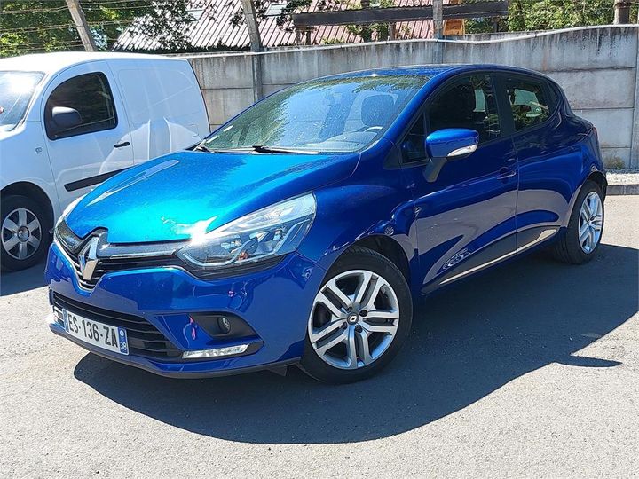 RENAULT CLIO 2017 vf15rb20a59263641