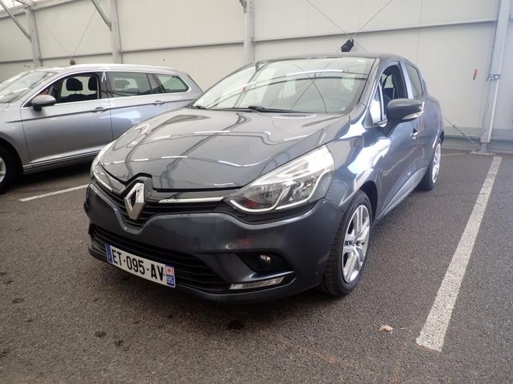 RENAULT CLIO 2017 vf15rb20a59264182