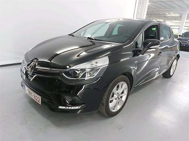 RENAULT CLIO IV PHASE II 2018 vf15rb20a59281397