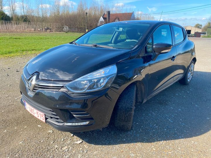 RENAULT CLIO 2018 vf15rb20a59292853