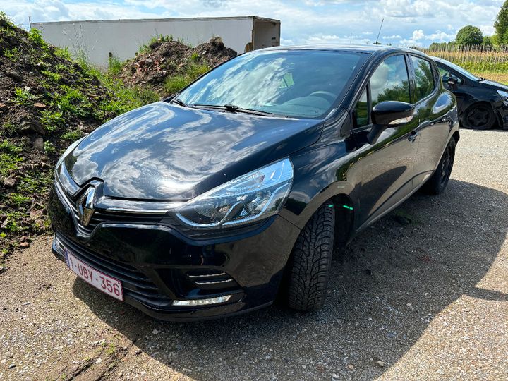 RENAULT CLIO 2018 vf15rb20a59292901