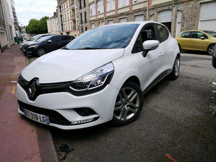 RENAULT CLIO 2018 vf15rb20a59600095