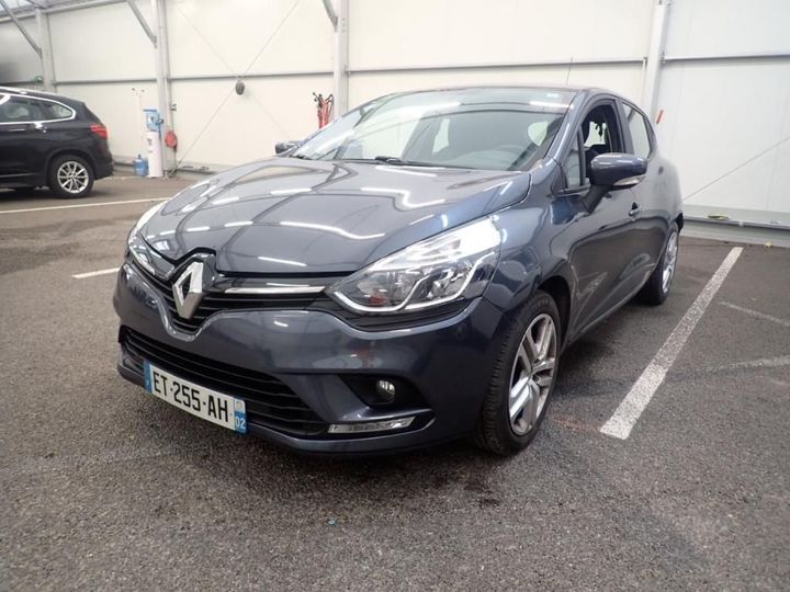 RENAULT CLIO 2017 vf15rb20a59602571