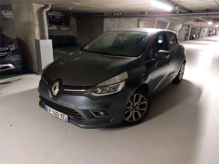 RENAULT CLIO 2018 vf15rb20a59611117