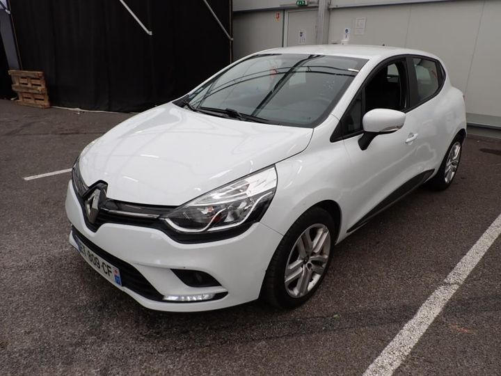 RENAULT CLIO 2017 vf15rb20a59829265