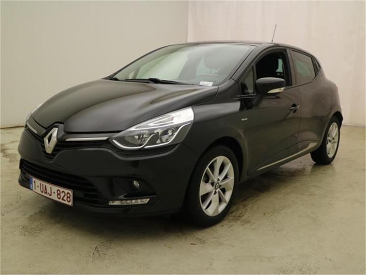 RENAULT CLIO 2018 vf15rb20a59866391