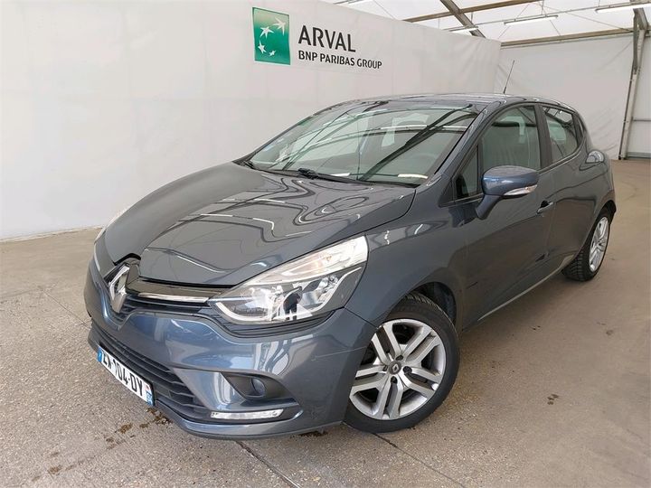 RENAULT CLIO 2018 vf15rb20a60059417