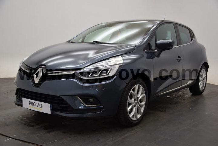 RENAULT CLIO 2018 vf15rb20a60065700