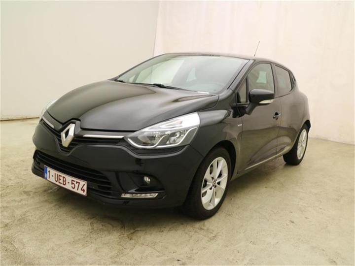 RENAULT CLIO 2018 vf15rb20a60092548