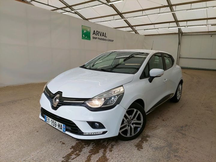 RENAULT CLIO 2018 vf15rb20a60104295