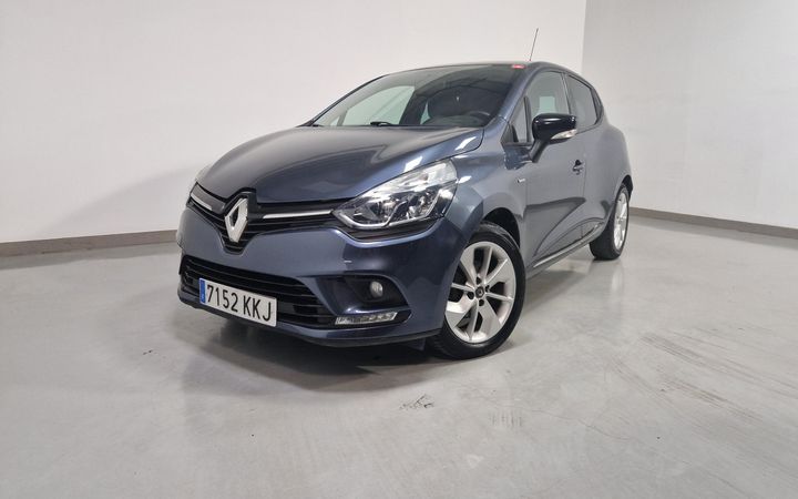 RENAULT CLIO 2018 vf15rb20a60120977