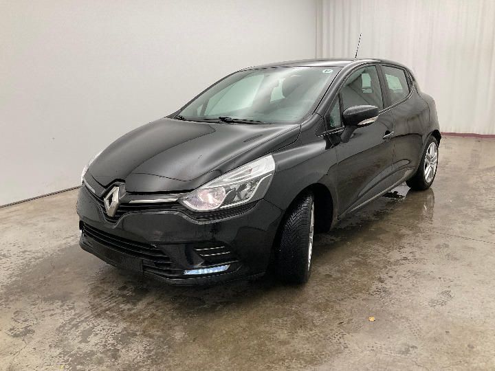 RENAULT CLIO HATCHBACK 2018 vf15rb20a60193278