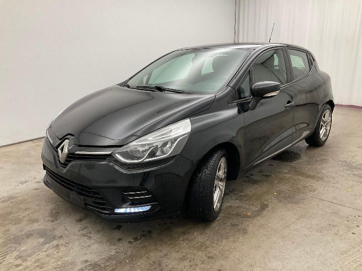 RENAULT CLIO HATCHBACK 2018 vf15rb20a60193282