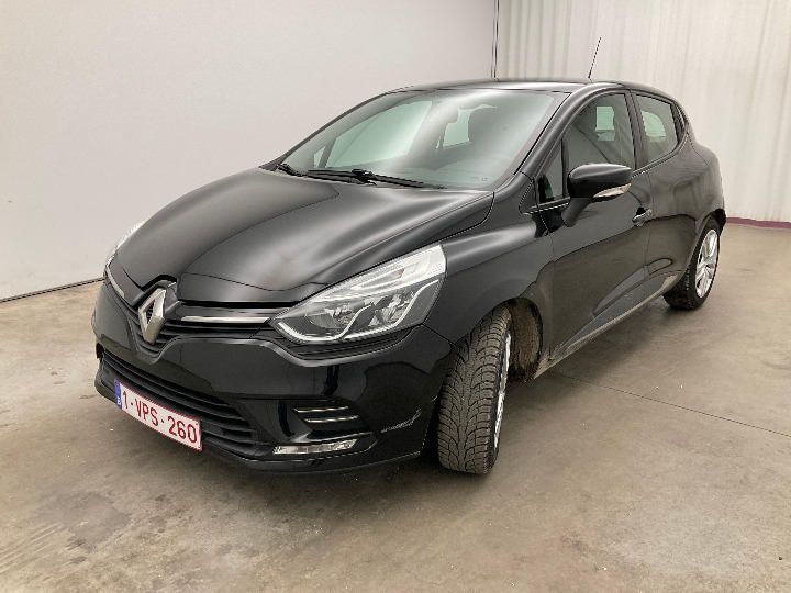 RENAULT CLIO HATCHBACK 2019 vf15rb20a60193355