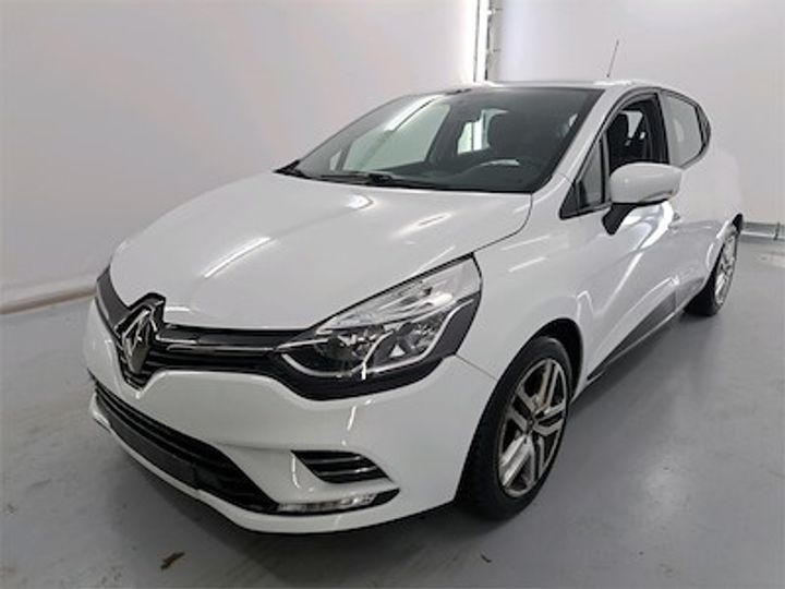 RENAULT CLIO 2018 vf15rb20a60209315