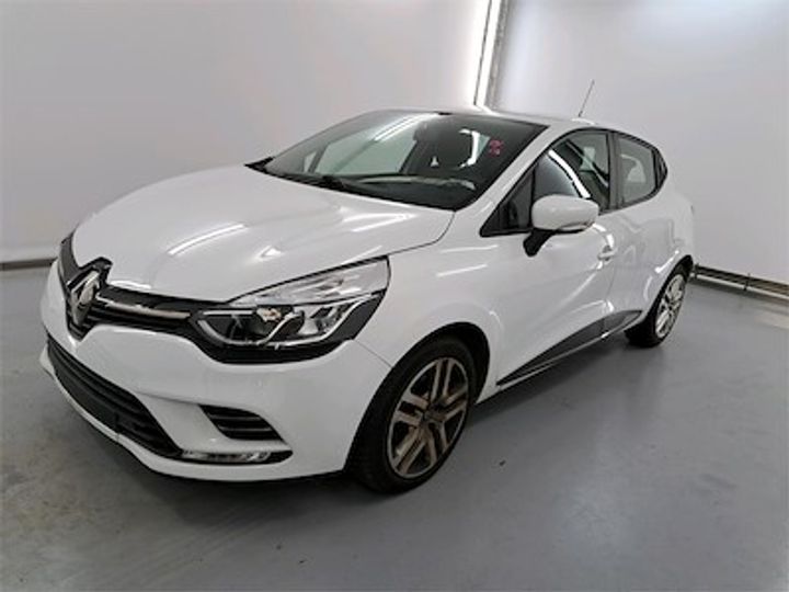 RENAULT CLIO 2018 vf15rb20a60209316