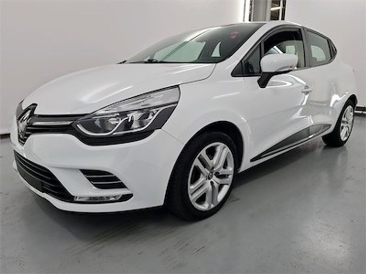 RENAULT CLIO 2018 vf15rb20a60209330