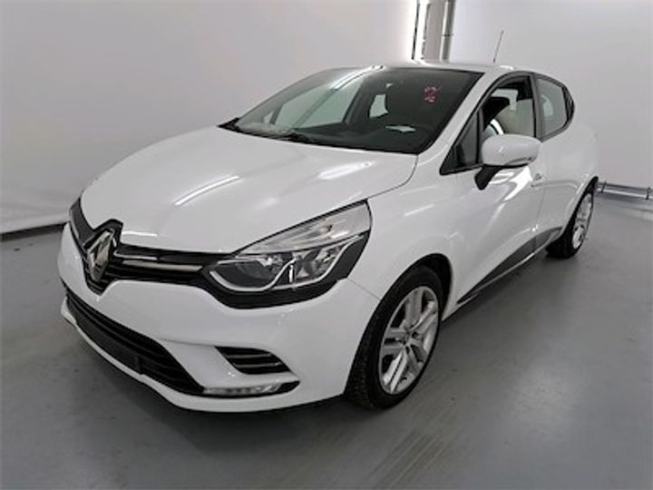 RENAULT CLIO 2018 vf15rb20a60396312