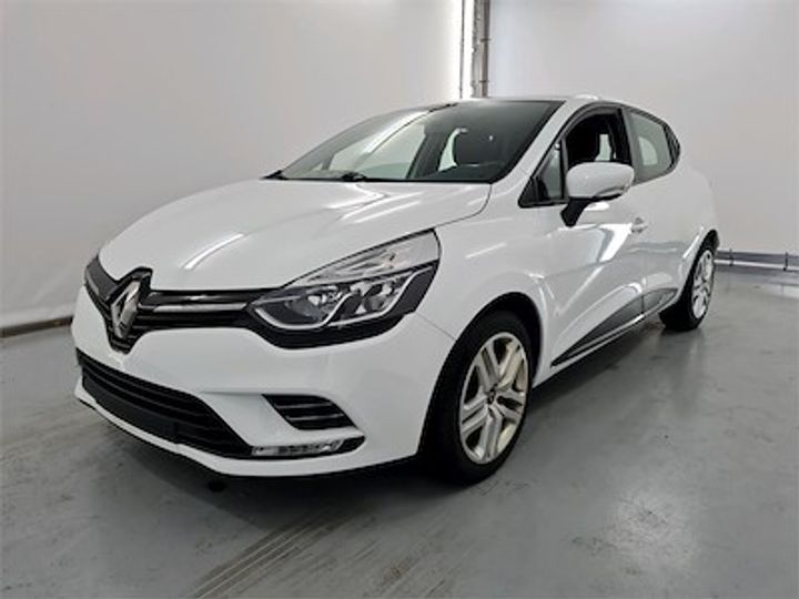 RENAULT CLIO 2018 vf15rb20a60396313