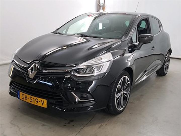 RENAULT CLIO 2018 vf15rb20a60450851