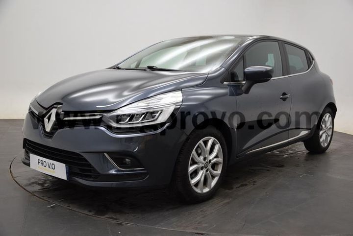 RENAULT CLIO 2018 vf15rb20a60463736