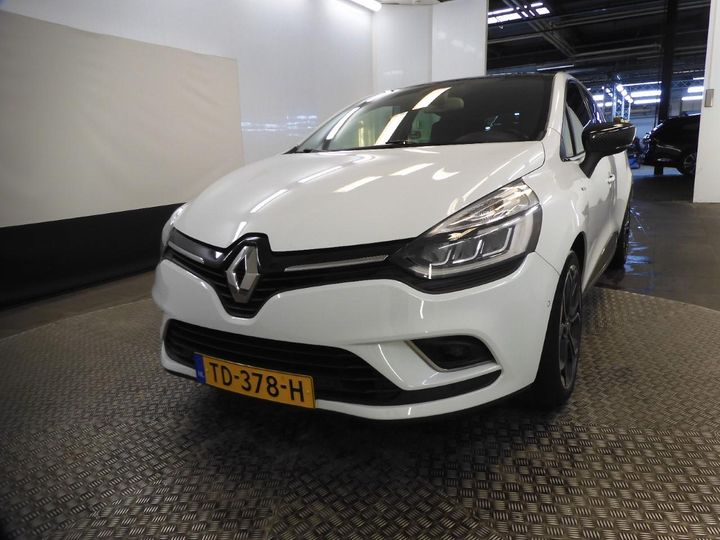 RENAULT CLIO 2018 vf15rb20a60490146