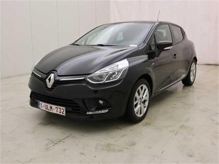 RENAULT CLIO 2018 vf15rb20a60561301