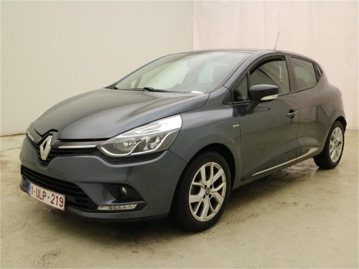 RENAULT CLIO 2018 vf15rb20a60561362