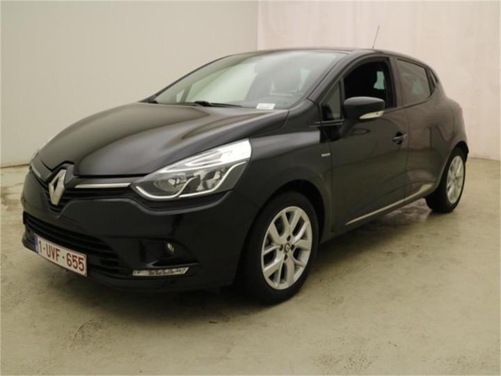 RENAULT CLIO 2018 vf15rb20a60564792