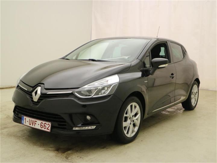 RENAULT CLIO 2018 vf15rb20a60564793