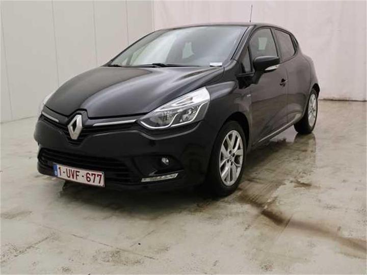 RENAULT CLIO 2018 vf15rb20a60564821