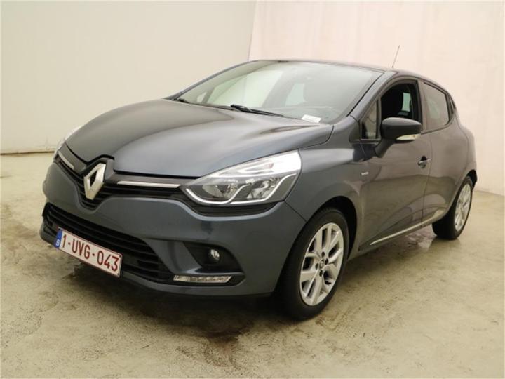 RENAULT CLIO 2018 vf15rb20a60564842