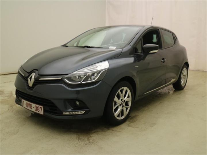 RENAULT CLIO 2018 vf15rb20a60564845