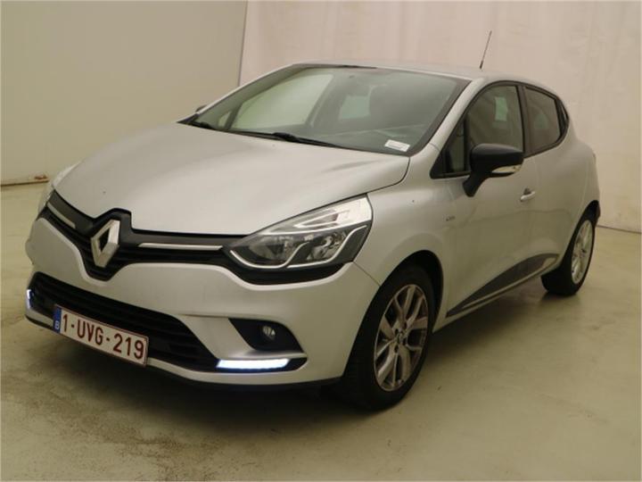 RENAULT CLIO 2018 vf15rb20a60564864