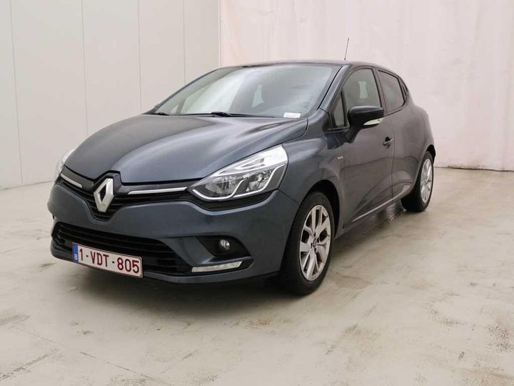 RENAULT CLIO 2018 vf15rb20a60564937