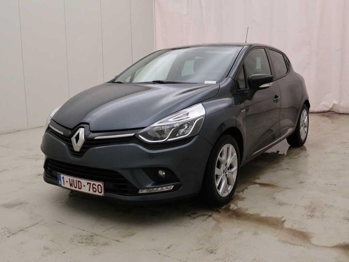 RENAULT CLIO 2018 vf15rb20a60564938