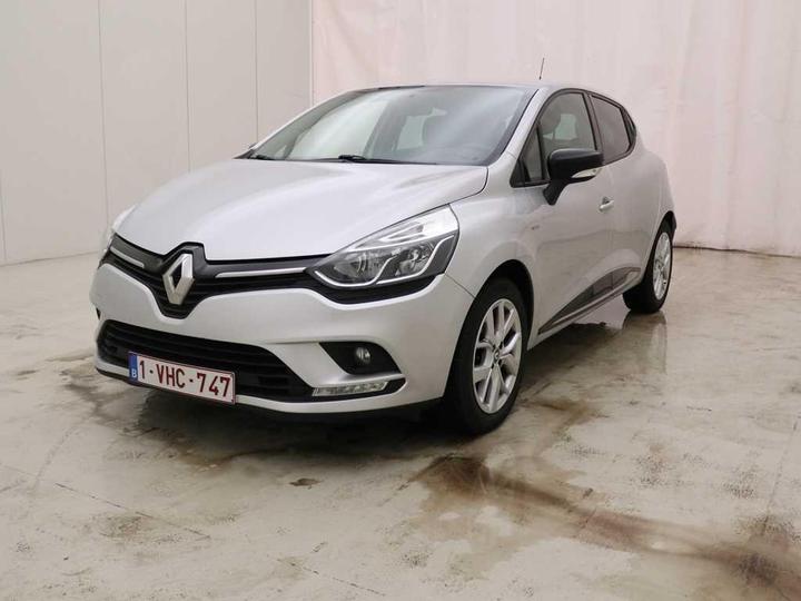 RENAULT CLIO 2018 vf15rb20a60564986