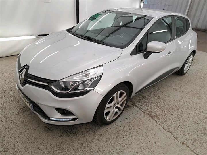 RENAULT CLIO 2018 vf15rb20a60566202