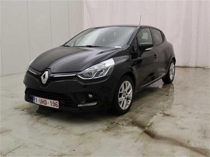 RENAULT CLIO 2018 vf15rb20a60613138